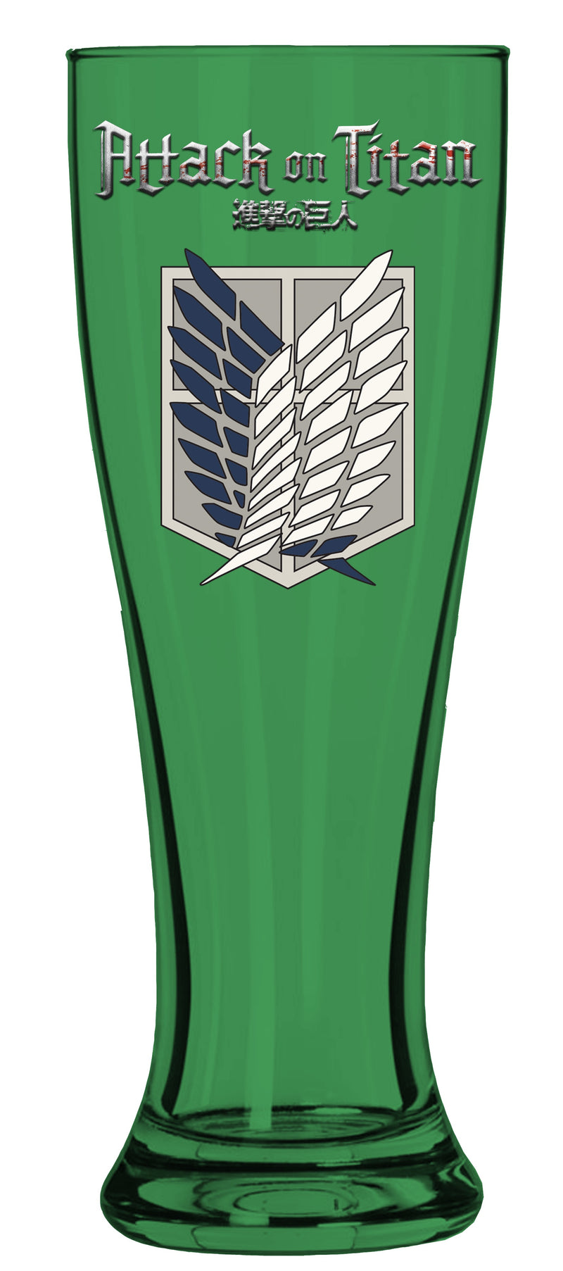 Attack on Titan - Scout Pilsner Glass