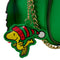 Snoopy - Woodstock Light up Wreath Crossbody Bag