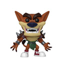 Funko POP! Games: Crash Bandicoot S3 - Tiny Tiger