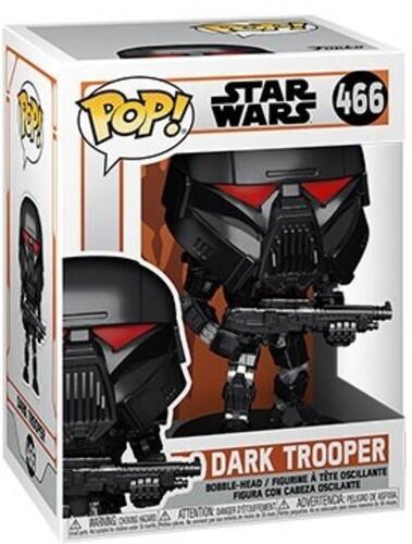 Funko POP! Star Wars: The Mandalorian - Dark Trooper Battle Droid