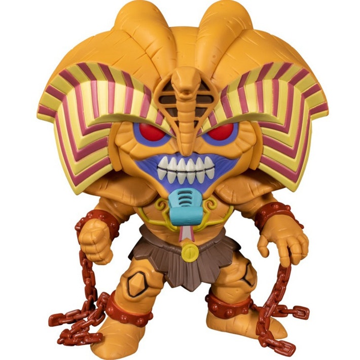 Cargue la imagen en el visor de la galería, POP! Animation: Yu-Gi-Oh! Exodia 6-inch - Kryptonite Character Store
