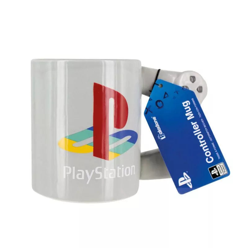 Load image into Gallery viewer, Playstation Controller Mug - Kryptonite Character Store
