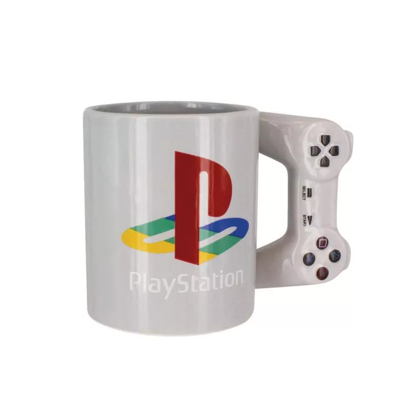 Load image into Gallery viewer, Playstation Controller Mug - Kryptonite Character Store
