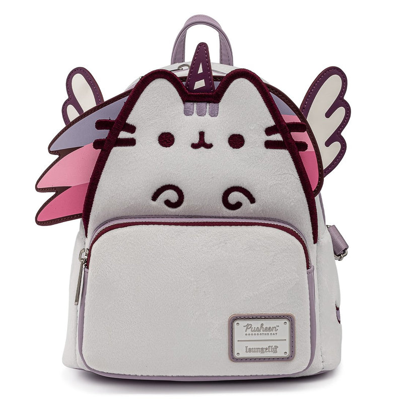 Pusheen - Unicorn Plush Mini Backpack