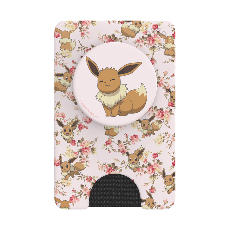 PopSocket: PopWallet - Pokemon - Eevee Pattern