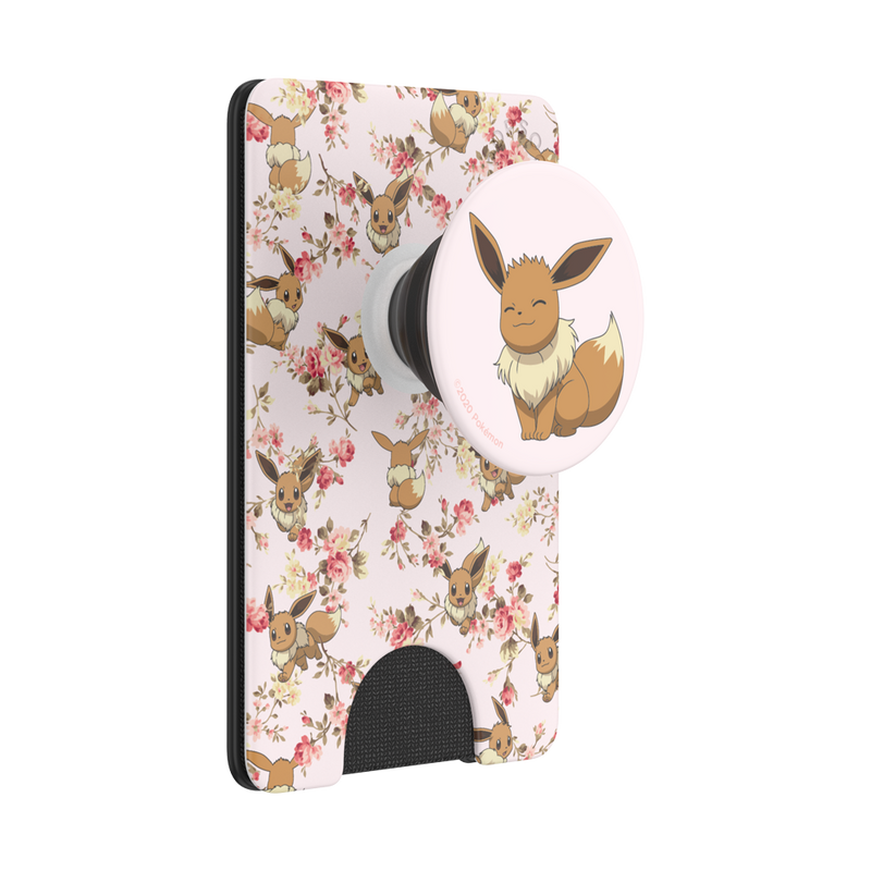 PopSocket: PopWallet - Pokemon - Eevee Pattern