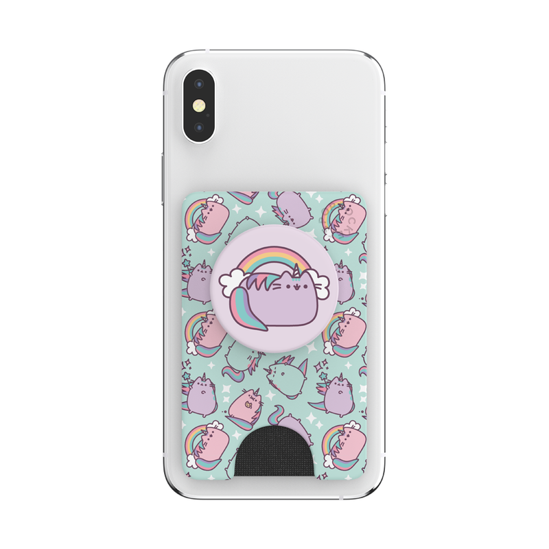 PopSocket: PopWallet + Pastel Pusheenicorn