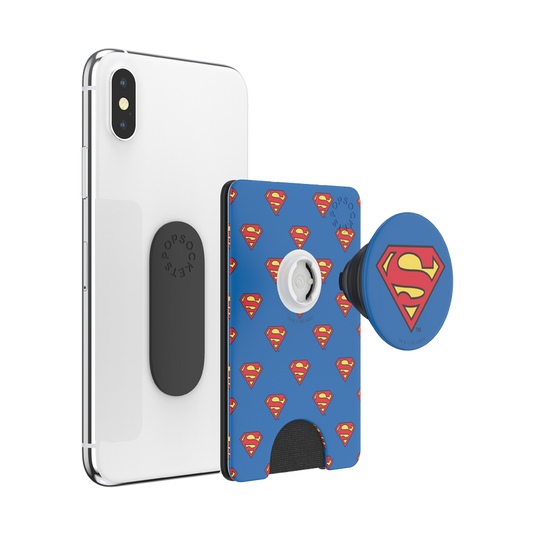 PopSocket: PopWallet - DC Comics - Superman