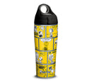 Peanuts - 70th Comic Strip Stainless Steel with Water Bottle with Lid