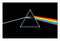 Pink Floyd - El lado oscuro de la luna Impresión enmarcada de 11" x 17''