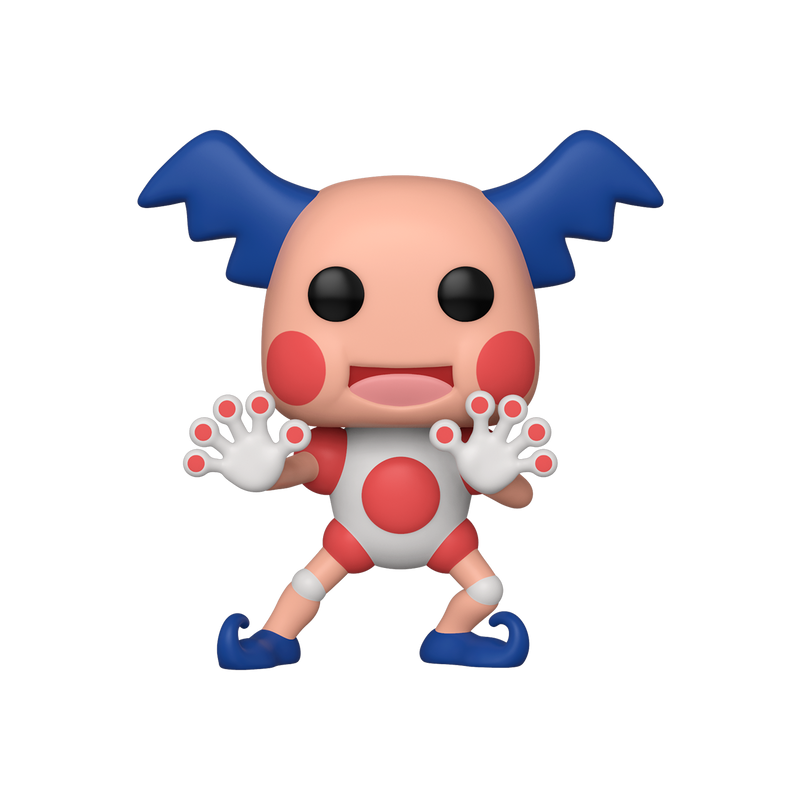 Cargue la imagen en el visor de la galería, Funko POP! Games: Pokemon S2 - Mr. Mime - Kryptonite Character Store
