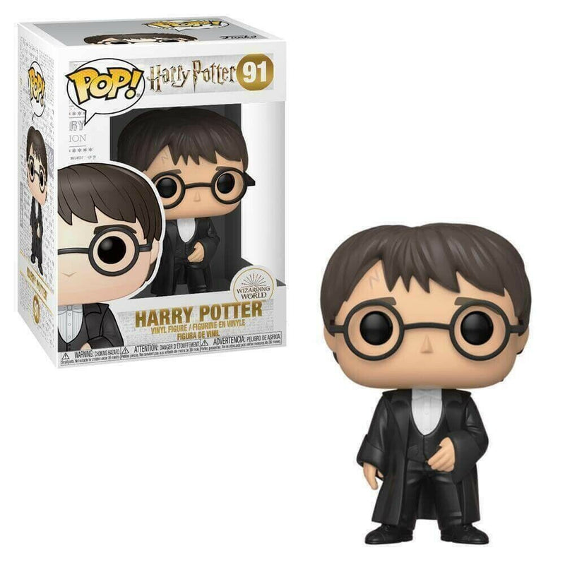 Load image into Gallery viewer, Pop Harry Potter 91 Harry Potter Yule Ball - Kryptonite Character Store
