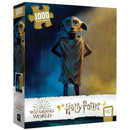 Wizarding World  Harry Potter - Dobby 1000 Piece Jigsaw Puzzle - Kryptonite Character Store
