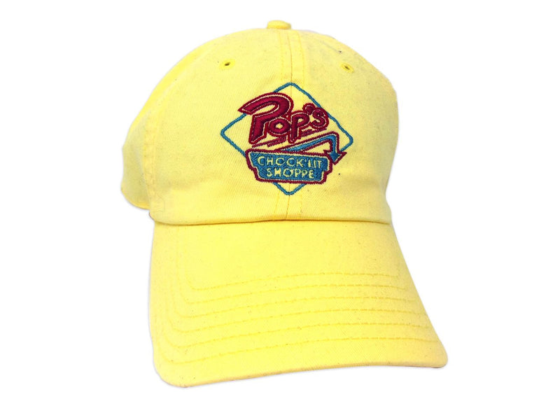 Riverdale Adult Unisex Pop's Logo  Dad Hat  - Kryptonite Character Store