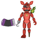 Funko Five Nights at Freddy's Pizza Simulator - Rockstar Foxy Collectible Figure- Kryptonite Character Store