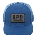 Resident Evil R.P.D. Cosplay Pre-Curved Bill Snapback - Kryptonite Character Store