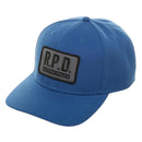 Resident Evil R.P.D. Cosplay Pre-Curved Bill Snapback - Kryptonite Character Store