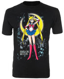 Sailor Moon S - Sailor Moon Men's T-Shirt - Kryptonite Character Store 