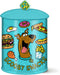 Scooby-Doo - Food Pattern Large Canister Ceramic Cookie Jar
