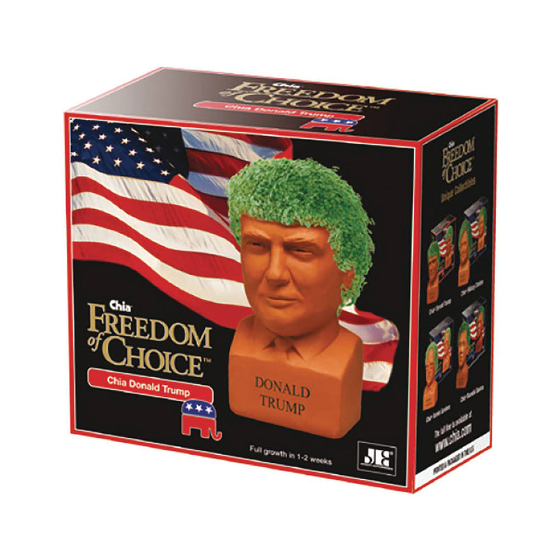 Donald Trump Chia Pet