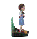 The Wizard of Oz – Dorothy Gale Bobblescape Bobble Head
