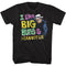 Sir Mix a Lot - I Like Big Butts & I Can not Lie Black T-Shirt