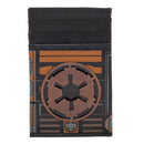 Star Wars R2Q5 Front Pocket Wallet - Kryptonite Character Store