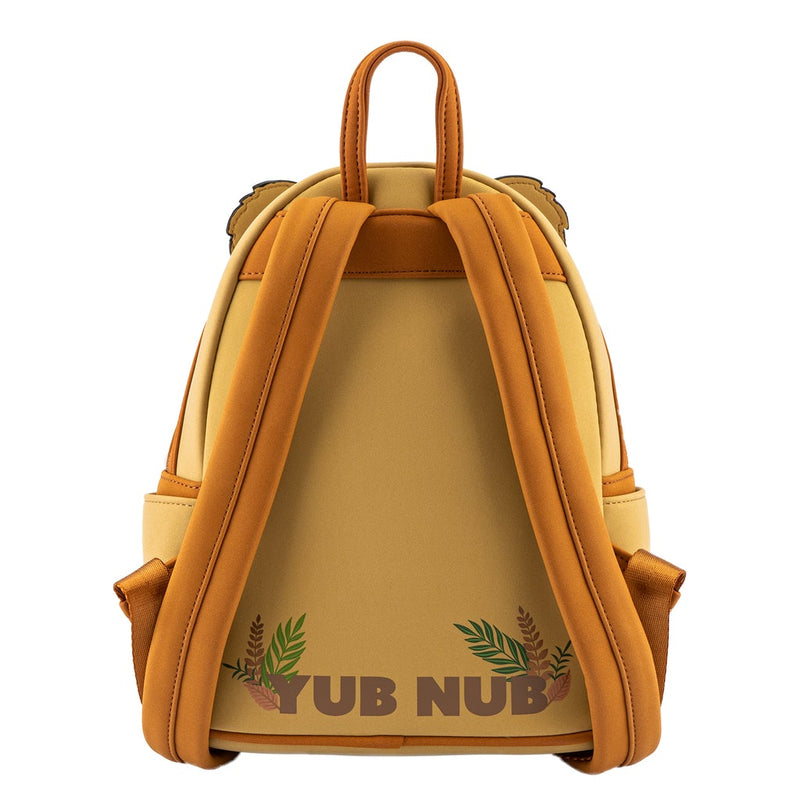 Star Wars - Wicket Footsie Mini Backpack