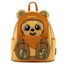 Star Wars - Wicket Footsie Mini Backpack