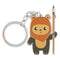 Star Wars: Chibi - Wicket R. Warrick 2.5" Enamel Keychain