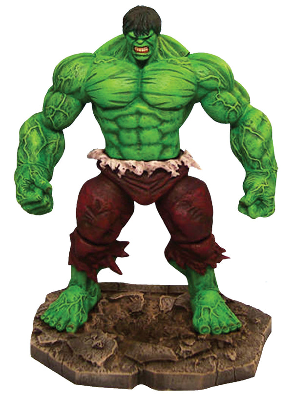Marvel - Incredible Hulk Select Action Figure - Kryptonite Character Store
