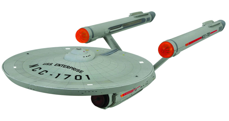 Star Trek - Starship Legends U.S.S. Enterprise NCC-1701 Electronic Starship - Kryptonite Character Store