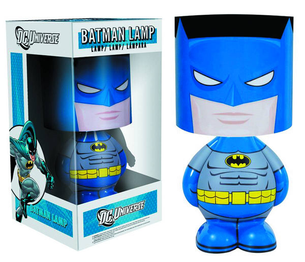 DC Batman Comics Media Lamp - Kryptonite Character Store