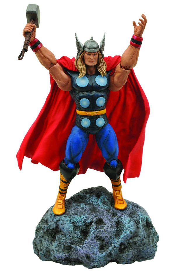 Marvel - Thor Classic Select Action Figure -Kryptonite Character Store