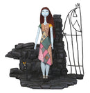 Nightmare Before Christmas - Sally Select Action Figure -Kryptonite Character Store