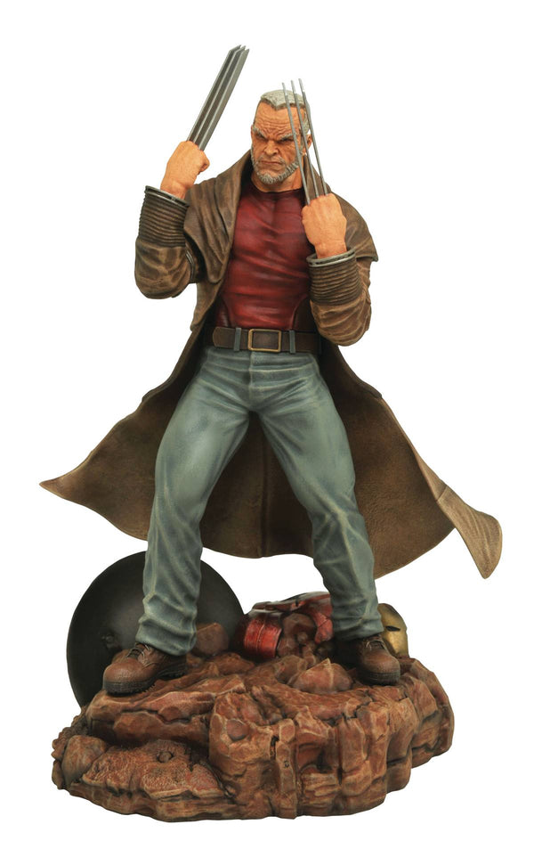 Marvel - Old Man Logan Gallery PVC Figure - Kryptonite Character Store