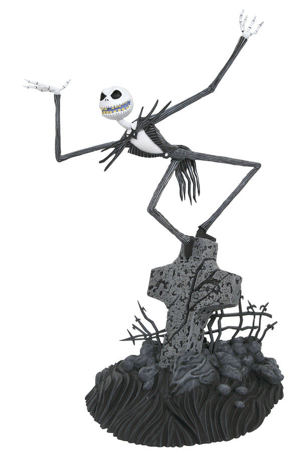Disney: The Nightmare Before Christmas - Gallery Jack PVC Figure