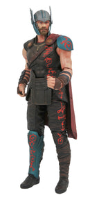 Marvel - Thor Ragnarok Gladiator Thor Select Action Figure -Kryptonite Character Store