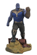 Marvel - Avengers Infinity War - Thanos Gallery PVC Figure - Kryptonite Character Store