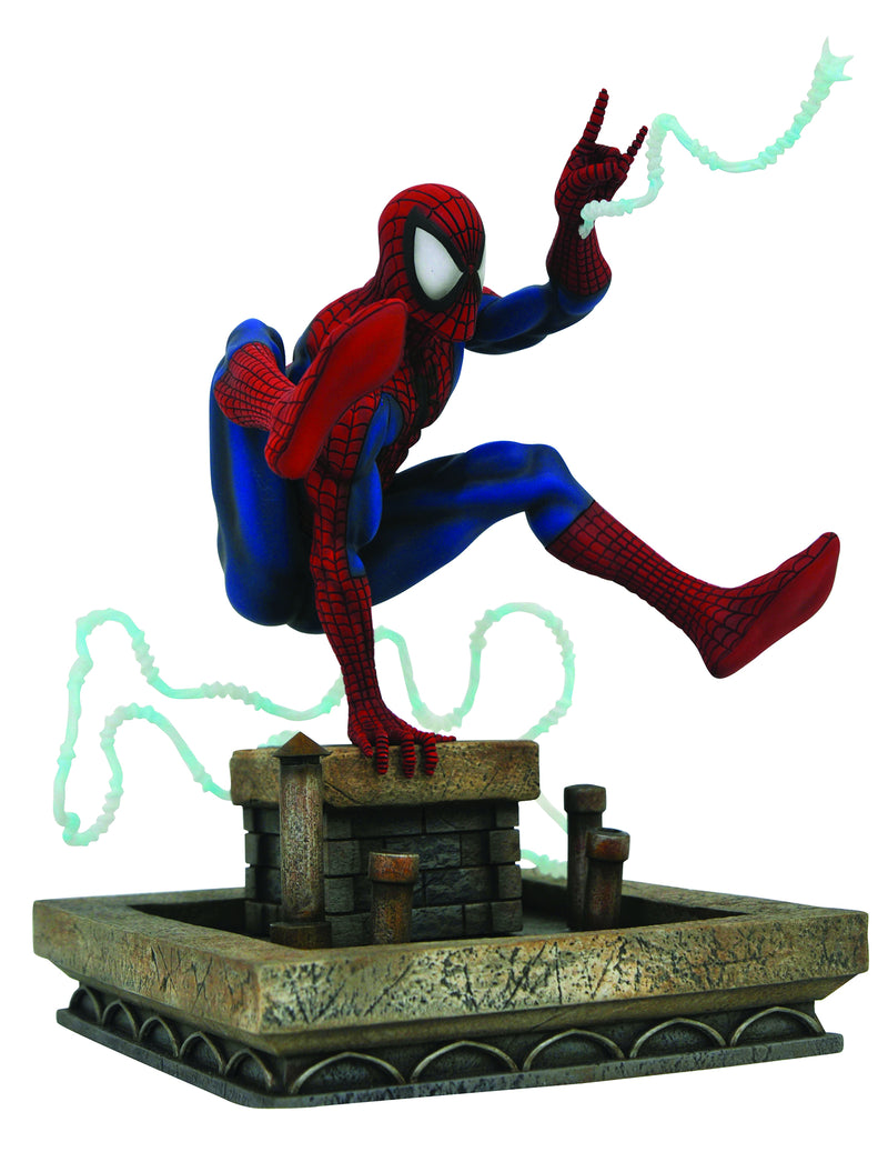 Marvel Gallery - Spider-Man 90s PVC Figure