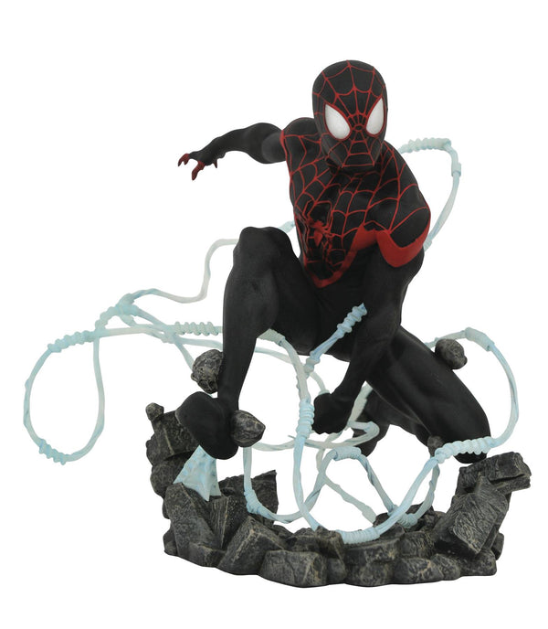 Marvel Comics: Spider-Man - Miles Morales Premier Collection Statue