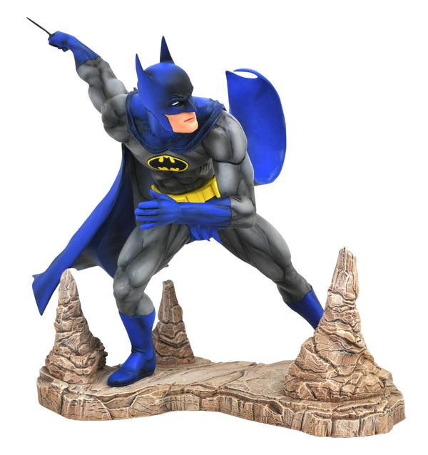 DC Gallery - Classic Batman PVC Statue Figure