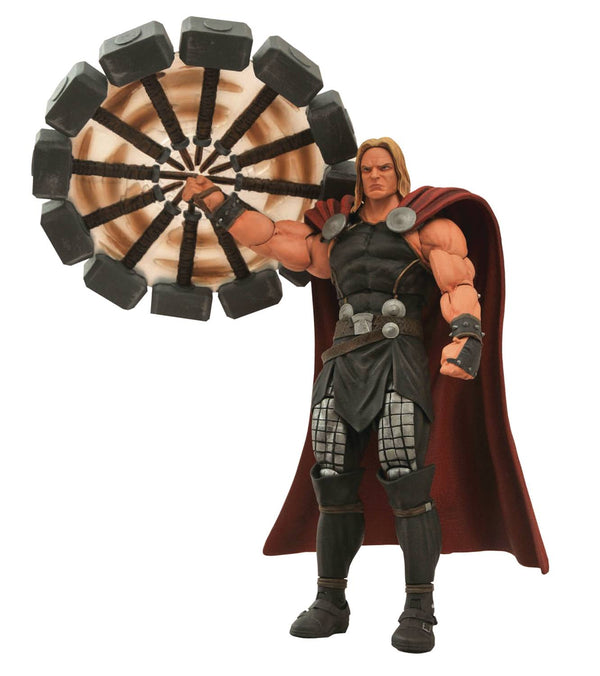Marvel Select - Mighty Thor Action Figure, Multicolor