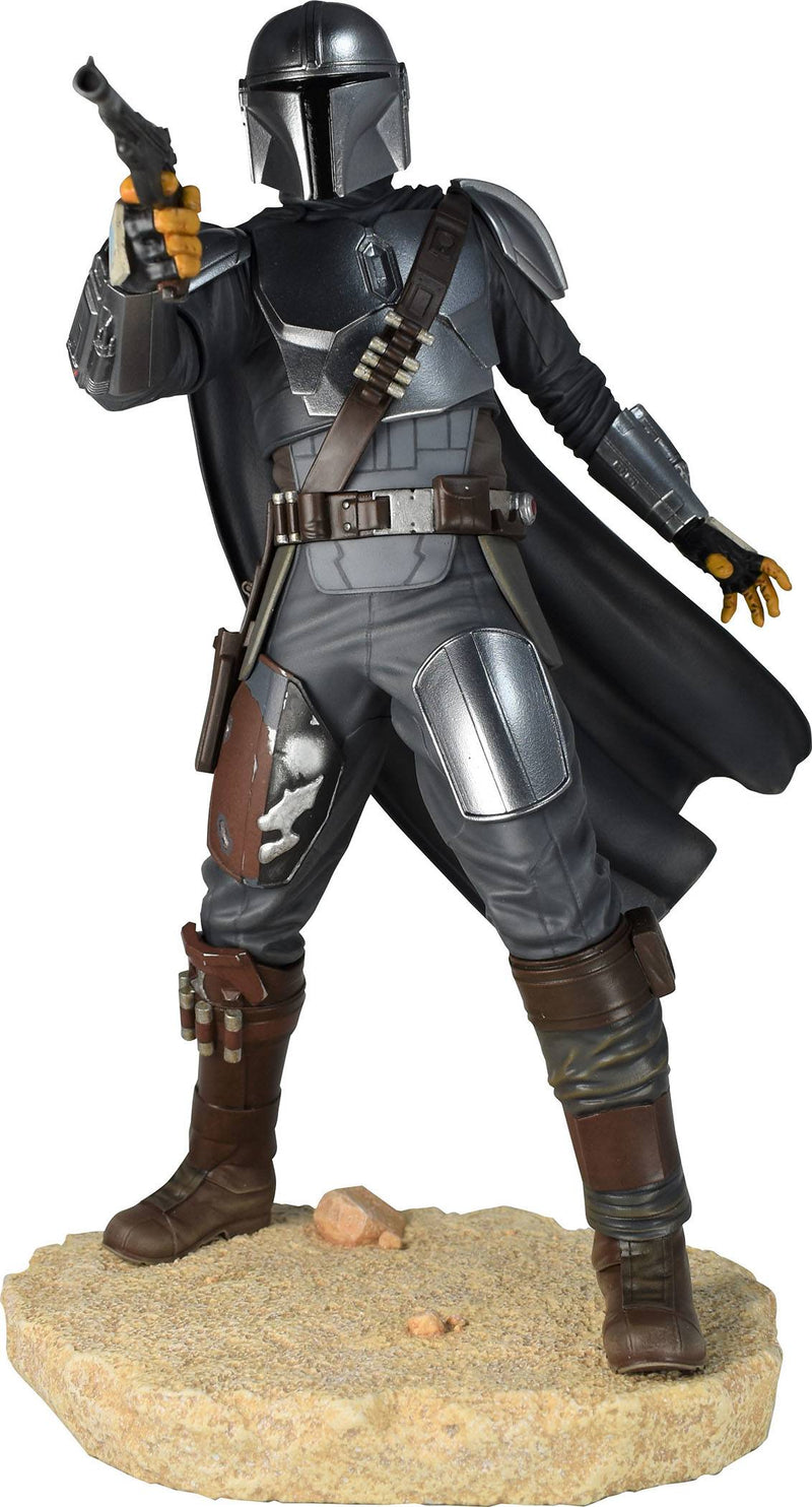 Gentle Giant: Star Wars Premier Collection - The Mandalorian MK3 1:7 Scale Statue Figure