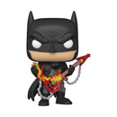 Funko POP! Heroes: Death Metal Batman (Guitar Solo)