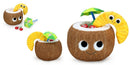 Yummy World - Peluche Happy Hour Pina Colada 10" 