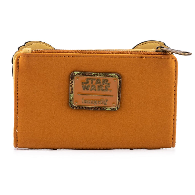 Star Wars - Wicket Cosplay Flap Wallet