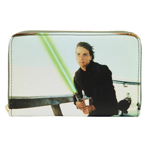 Star Wars: Return of the Jedi - Final Frames Zip Around Wallet