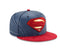 DC Comics - Justice League Fifty Nine 50 Superman Fitted Hat