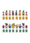 Super Mario - Chess Collector's Edition Board Game